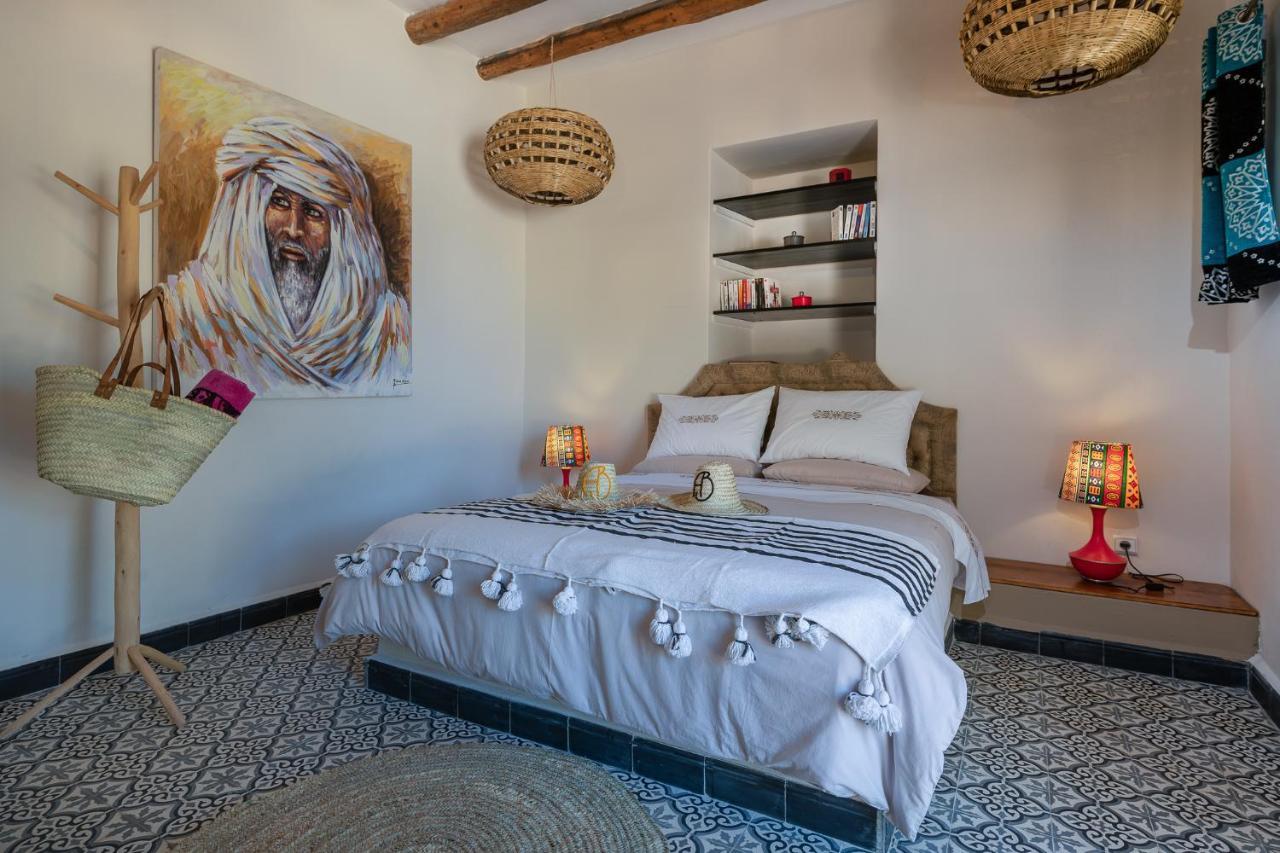 Bed and breakfast Absolu Beldi Essaouira Extérieur photo