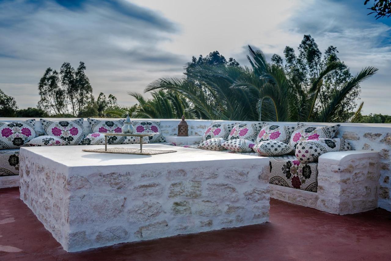 Bed and breakfast Absolu Beldi Essaouira Extérieur photo