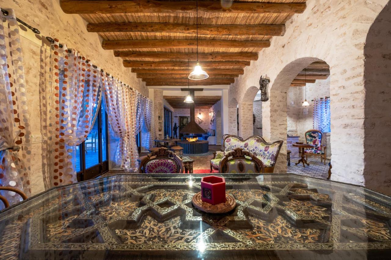 Bed and breakfast Absolu Beldi Essaouira Extérieur photo